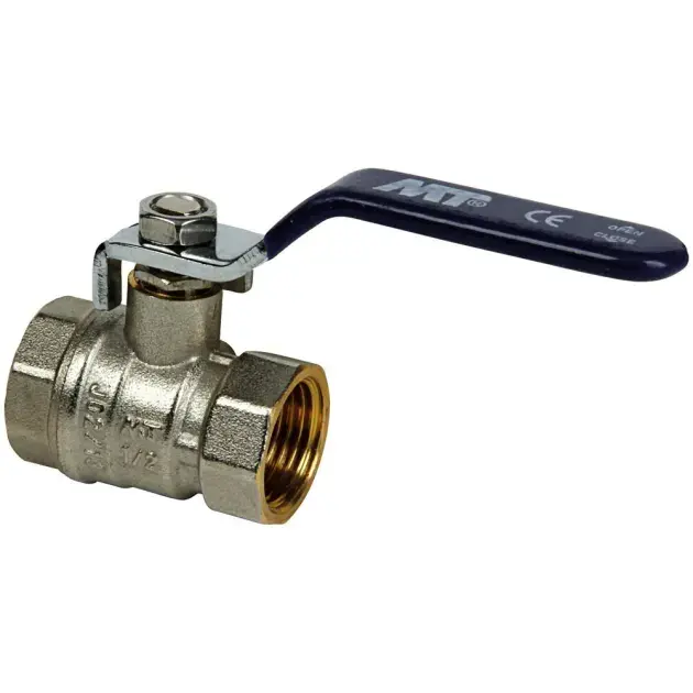 Llave esfera palanca pn 25 h-h 1