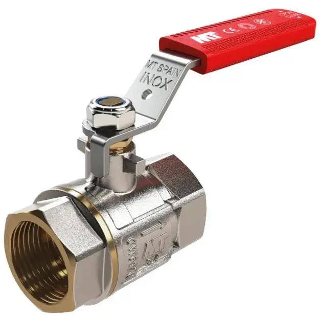 Llave esfera palanca h-h 1