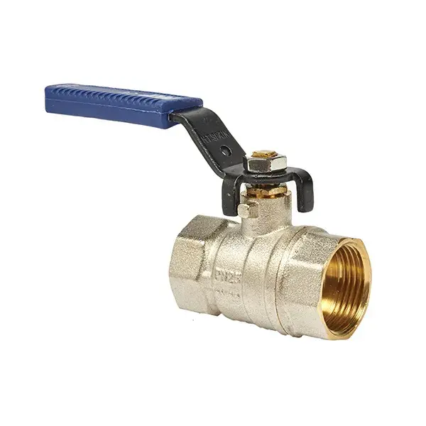 Llave esfera palanca 3/4 h - h