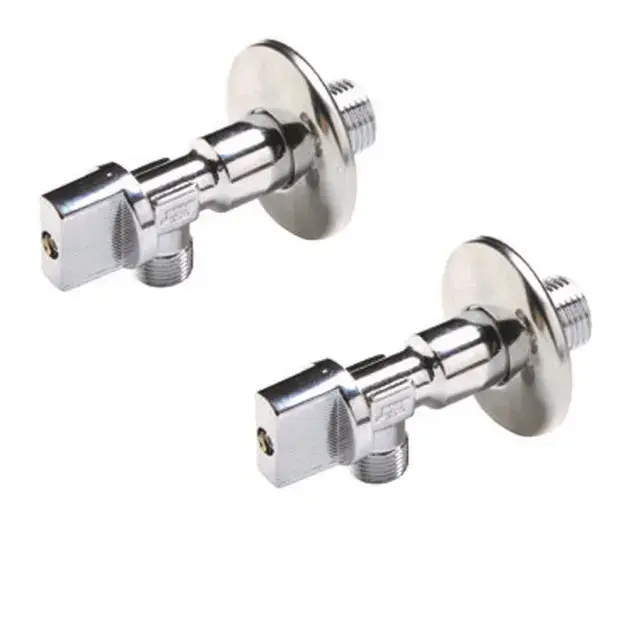 Pack 2 llaves escuadra 1/2 - 3/8