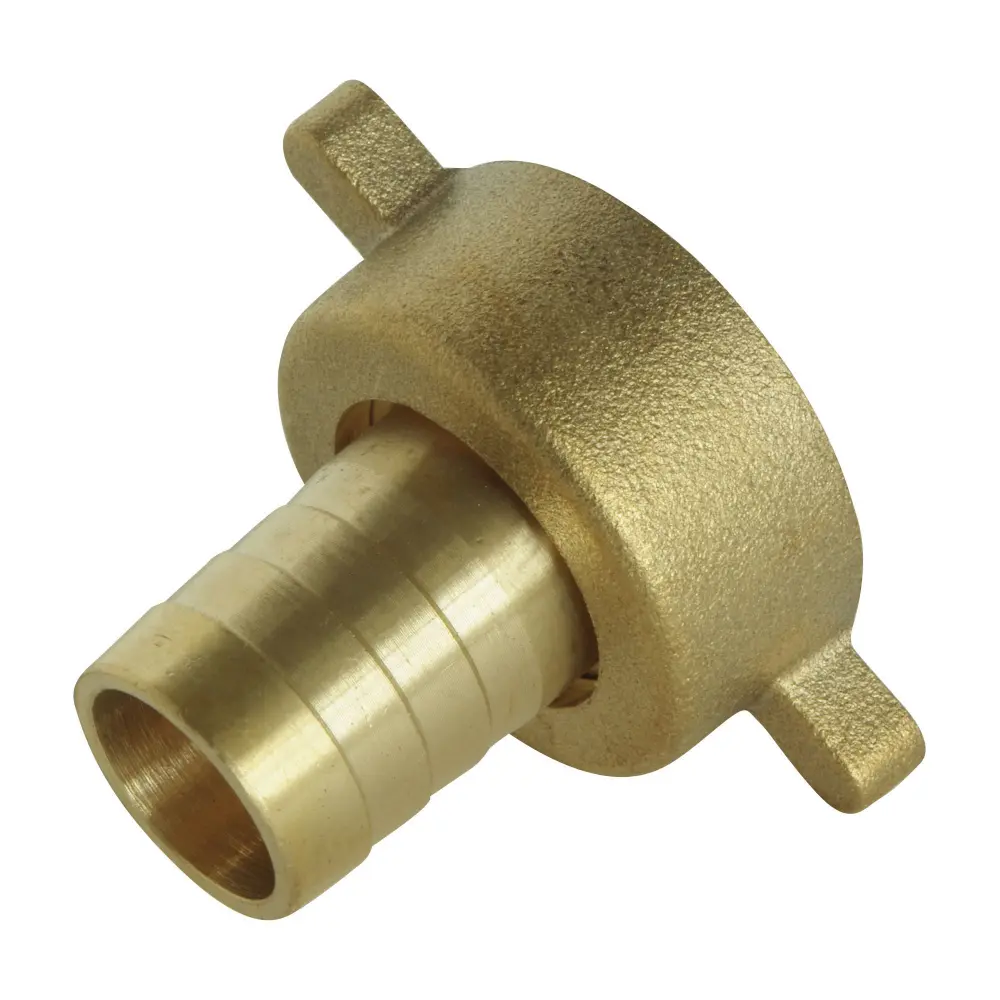 Somatherm you - conexión 2 piezas para grifo de jardin h20/27 -tubo d15