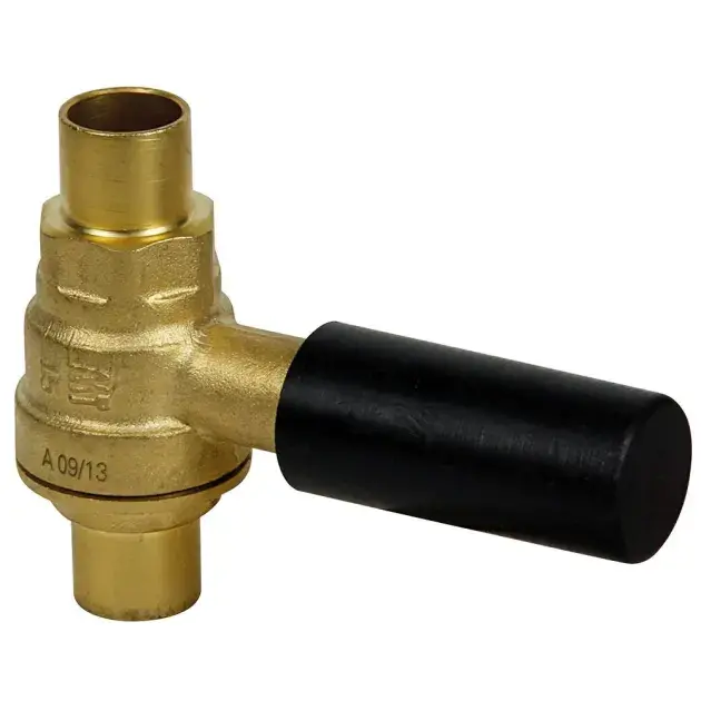 Válvula esfera empotrar h-h ø 22 mm