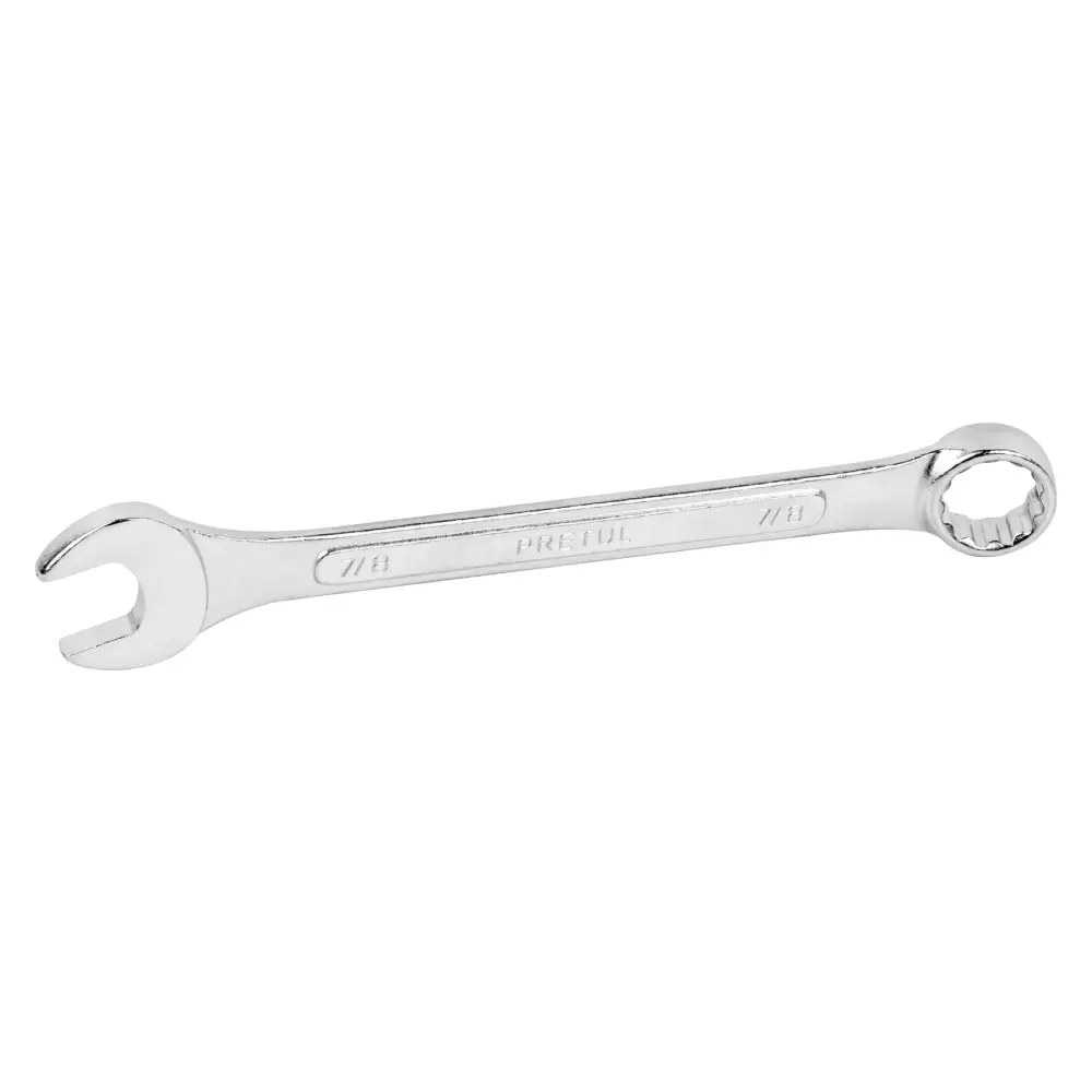 Llave Combinada 7/8' x 260 mm De Extenso, Pretul 21890