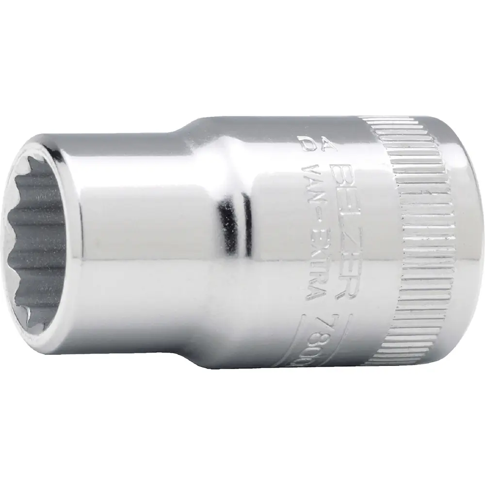 Llave vaso 1/2 de 12 cantos bahco 7800dm17 mm (710-17)