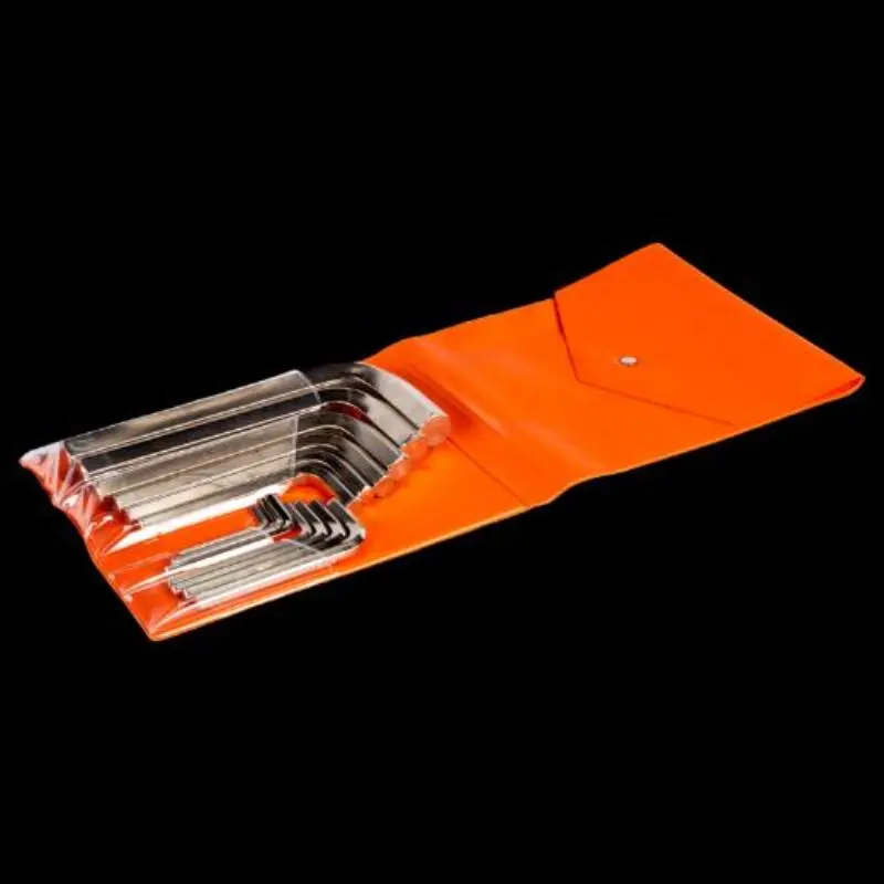 Uso juegos 15 llaves hex niq 2-11 Bahco