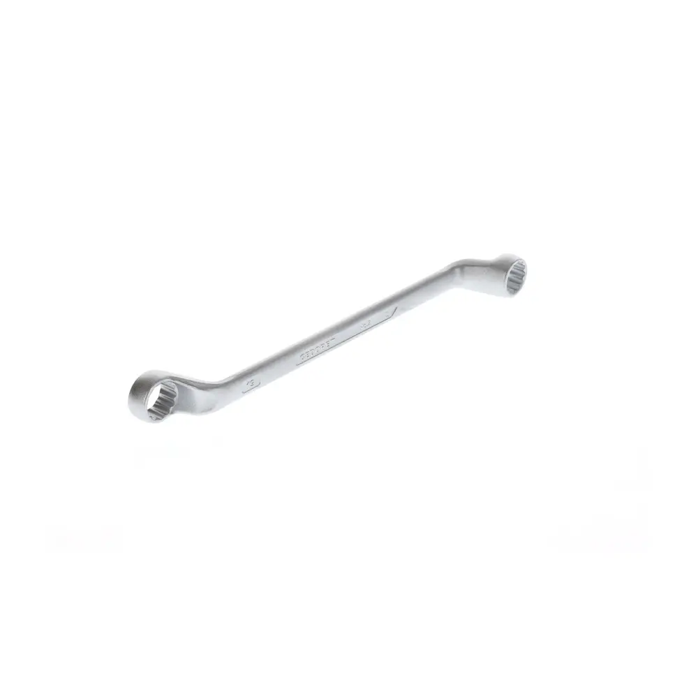 Gedore 2 18x19 - llave estrella acodada, 18x19 (6017560)