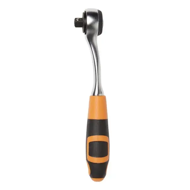 Llave carraca 1/4 magnusson