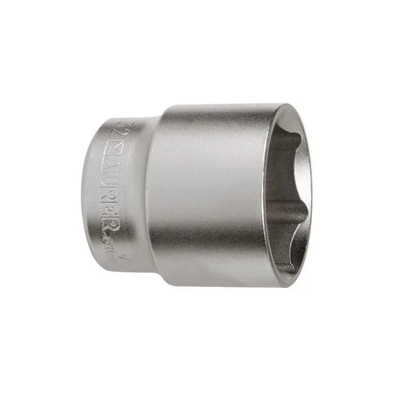 Llave vaso maurer 1/2 hexagonal 9mm.