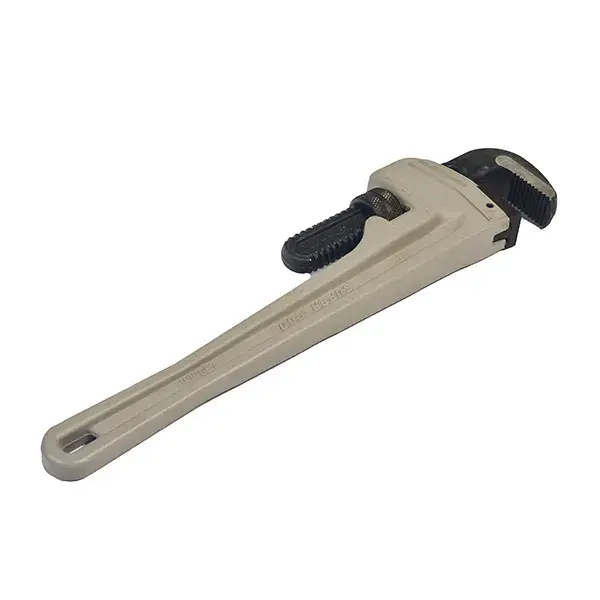 Llave stillson aluminio 18 super ego superego