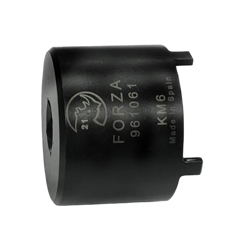 Ajustable Forza llave corta
