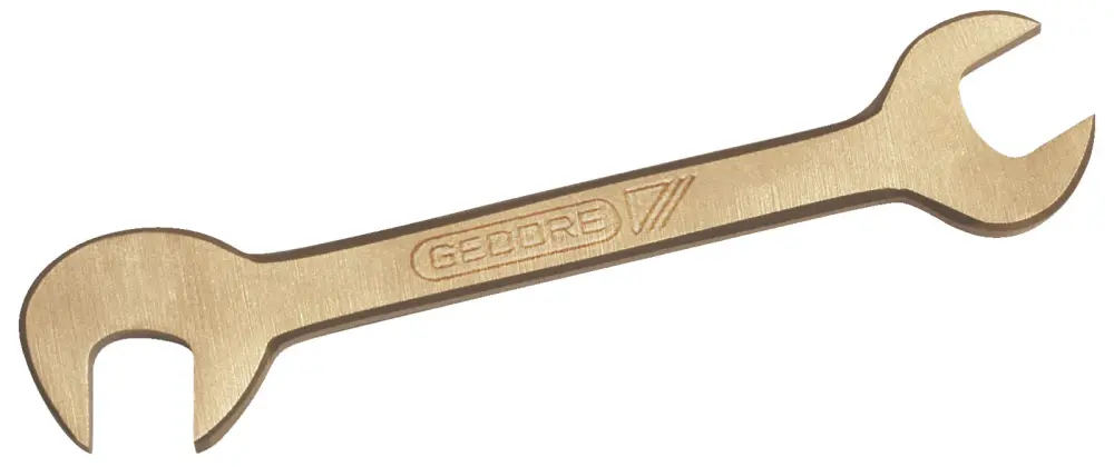 Antideslizante GEDORE GED0017212S - Llave fija pequeñ 12 mm ATEX