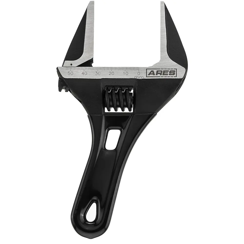 ARES 70303 - Llave ajustable corta de 53 mm