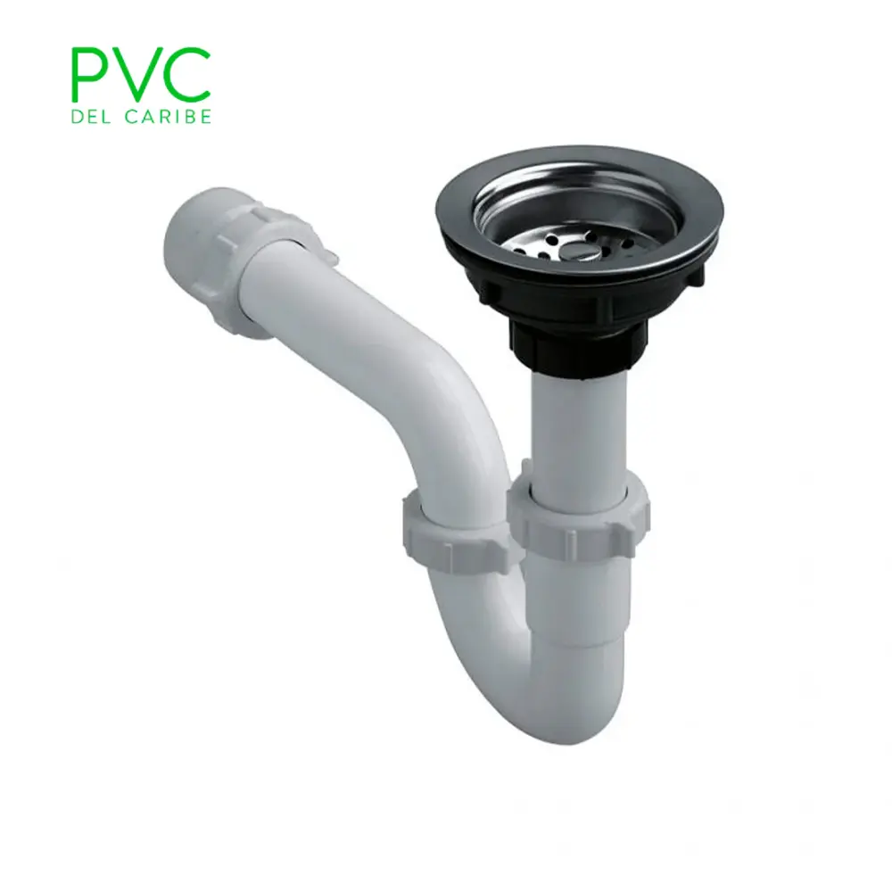 COMBO LLAVE PARED (SIFON+CANASTILLA)