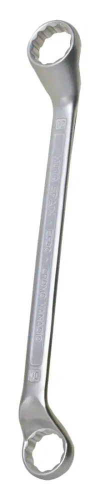 E514 LLAVE ESTRIADA 14x15mm x 228mm MOTA