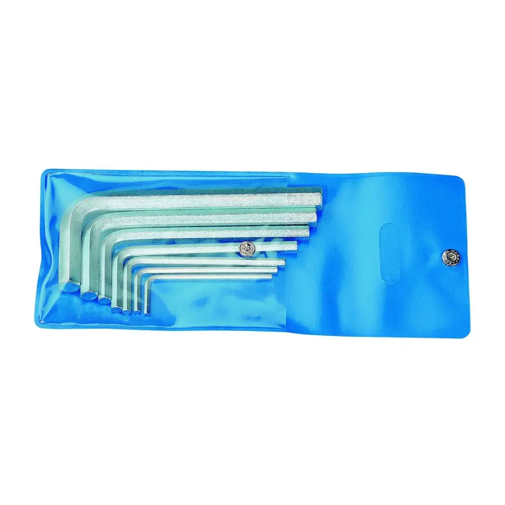 GEDORE 42-09A - Set 9 AF Allen Keys (6348910)