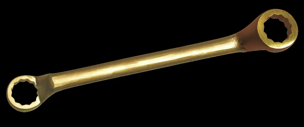 GEDORE GED0110910S - Llave polig.acodada 9x10mm