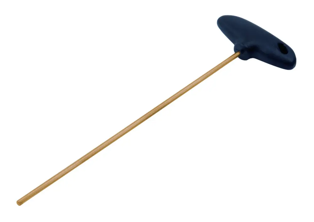 GEDORE GED0250057S - Llave allen mango en T, larga 3mm