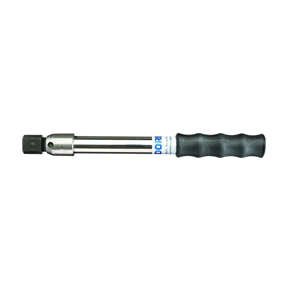 GEDORE TBN 65 G - Buckling torque wrench 9x12 cavity and range: 13-65 Nm