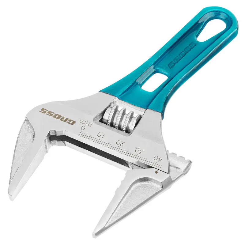 Gross - llave inglesa corta - 160mm con Garantí del Fabricante