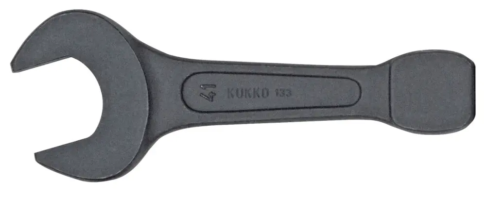 Kukko-133-46-llave fija de golpe din 133 (46 x 255 mm)