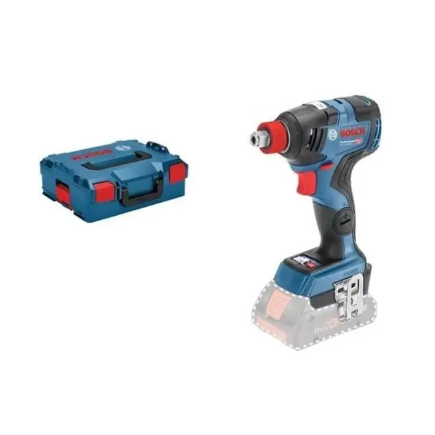 Llave 2en1 gdx 18v-200c - bosch - motor brushless - 200 nm - conectividad b