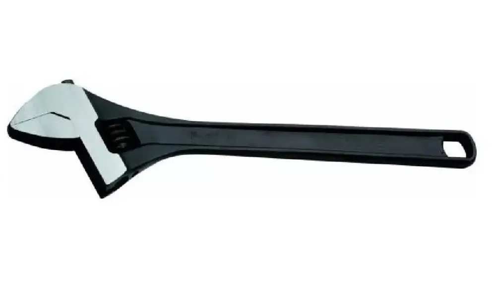 Llave Ajustable 6" 150 mm Gedore 191G-150