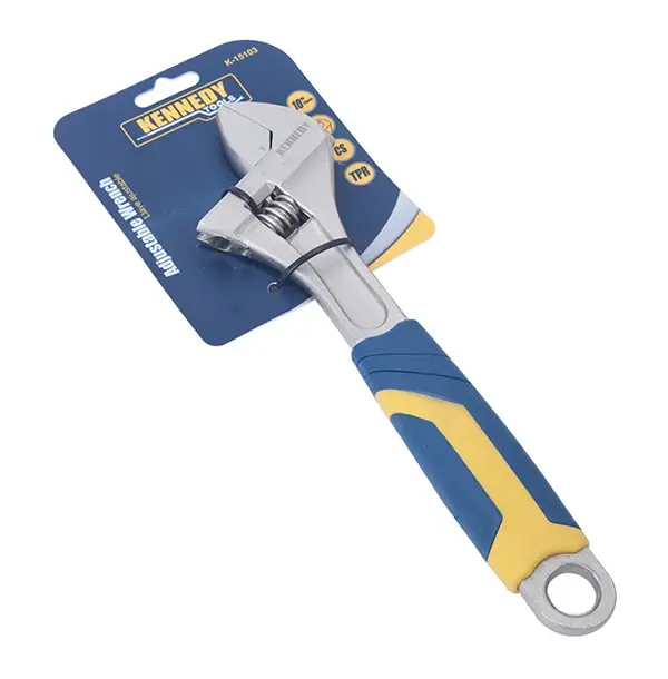 LLAVE AJUSTABLE 250mm/10"