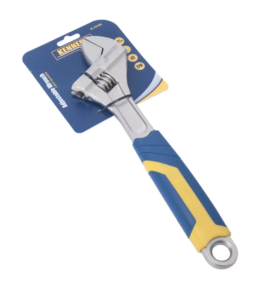 LLAVE AJUSTABLE 300mm/12"