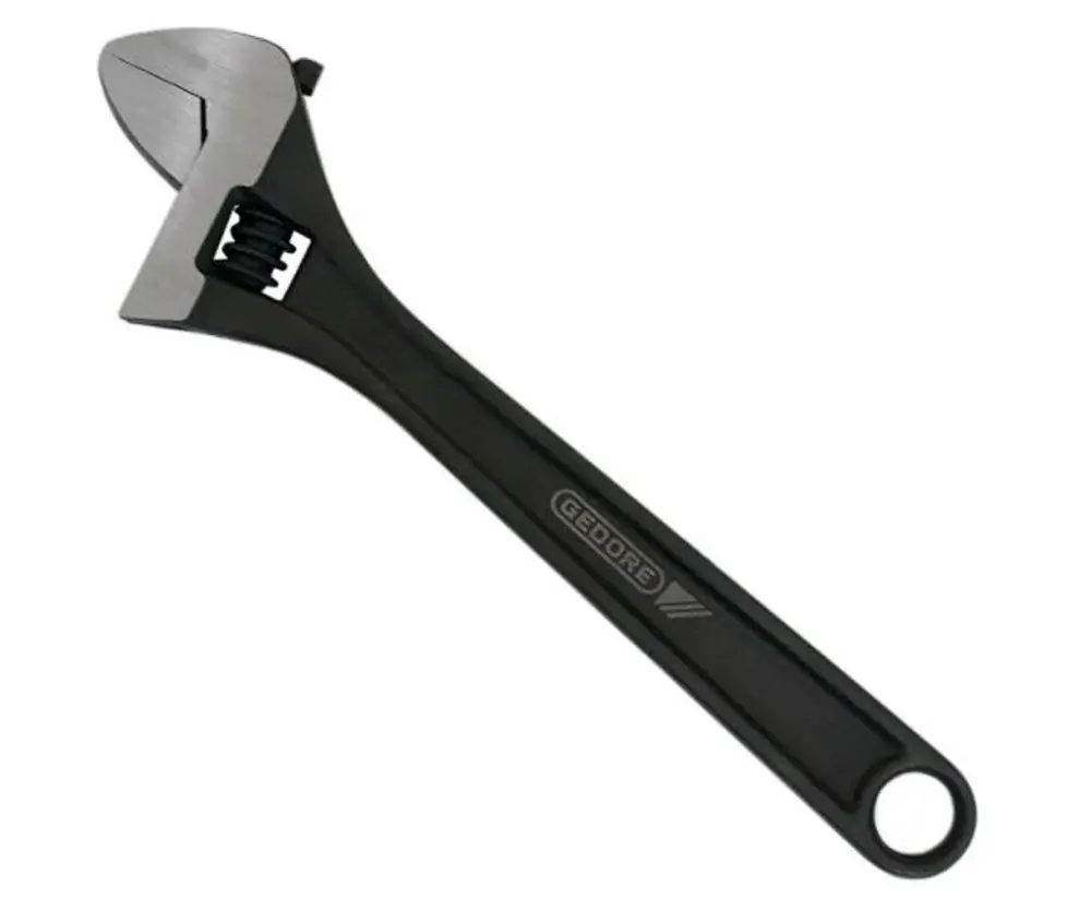 Llave Ajustable 15" 375 mm Gedore 380-LA-15