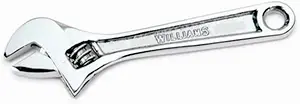 Llave Ajustable (Perica) 10", Williams 13410A