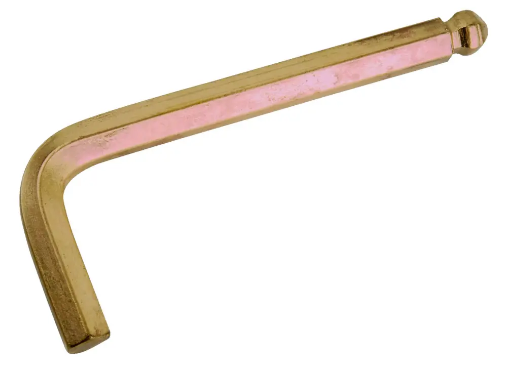 Llave allen, punta bola 12mm