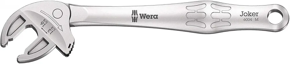 Llave de boca autoajustable Wera 6004 Joker M 020103