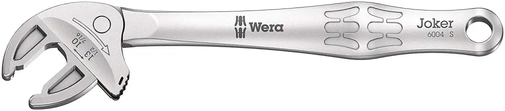 Llave de boca autoajustable Wera 6004 Joker S 020100