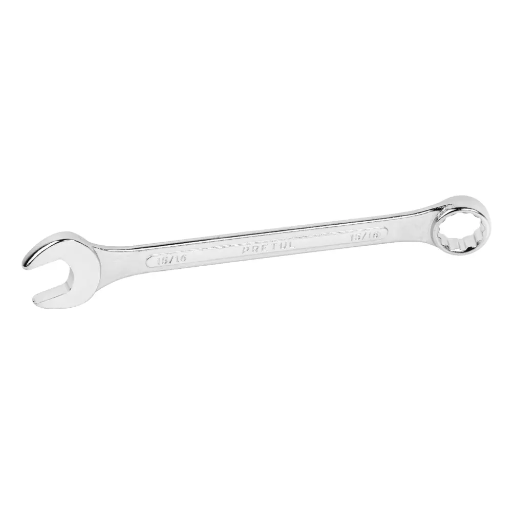 Llave Combinada 15/16 x 310 mm, Pretul 21891