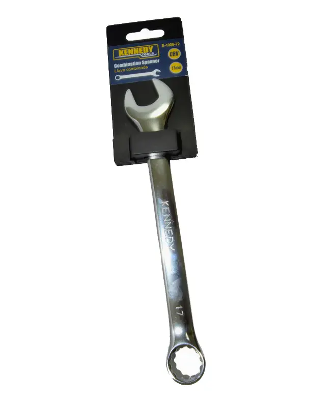 LLAVE COMBINADA 17mm