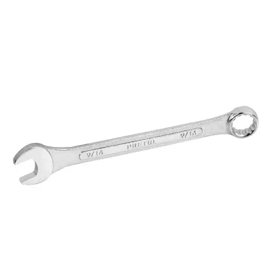 Llave combinada 9/16" x 180 mm, pretul