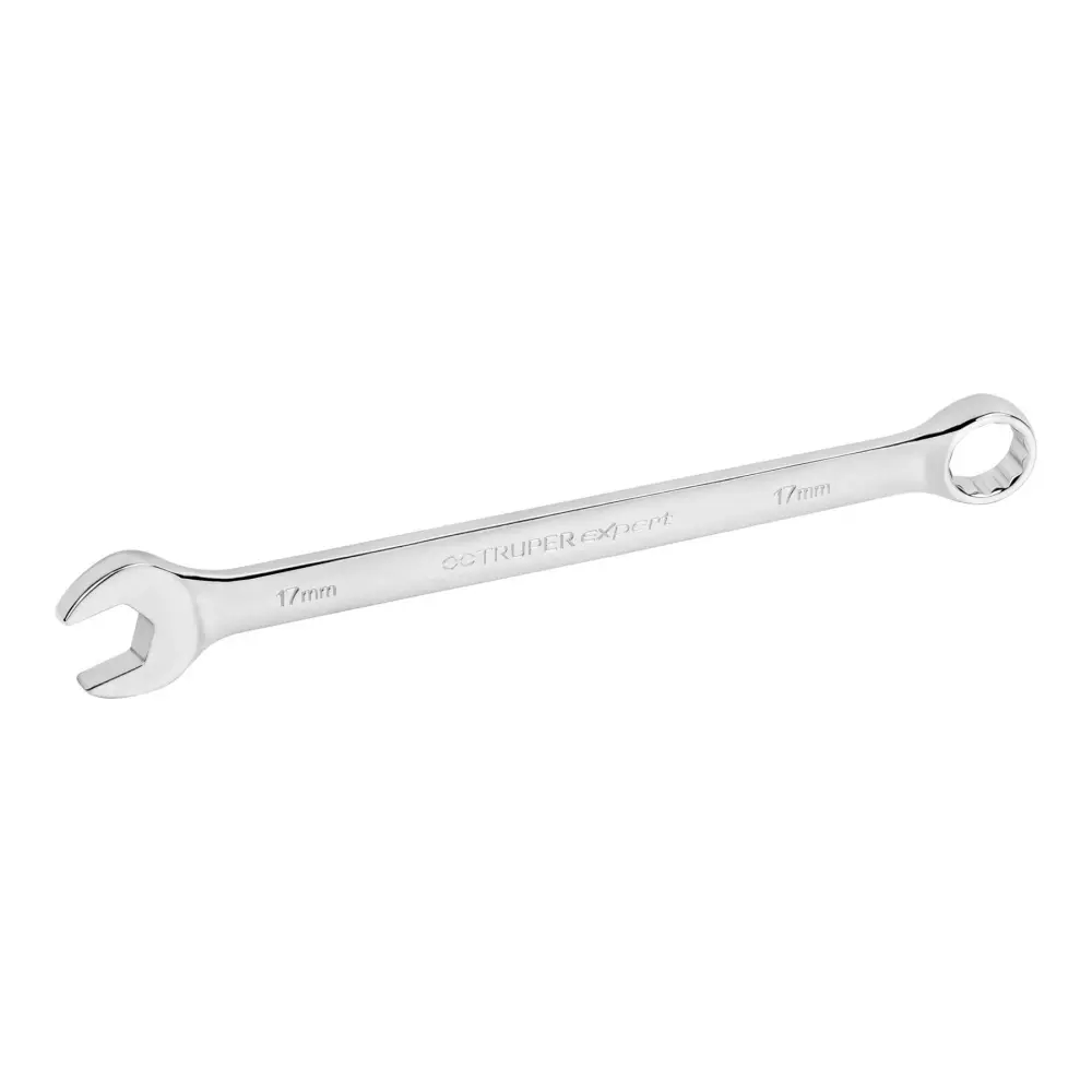 Llave Combinada Extralarga 17 mm x 259 mm De Prolongado, Expert 15621