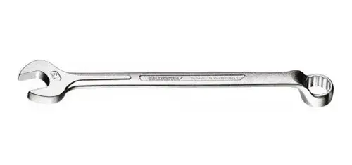 Llave Combinada De Mano Acodada 6 Mm Gedore