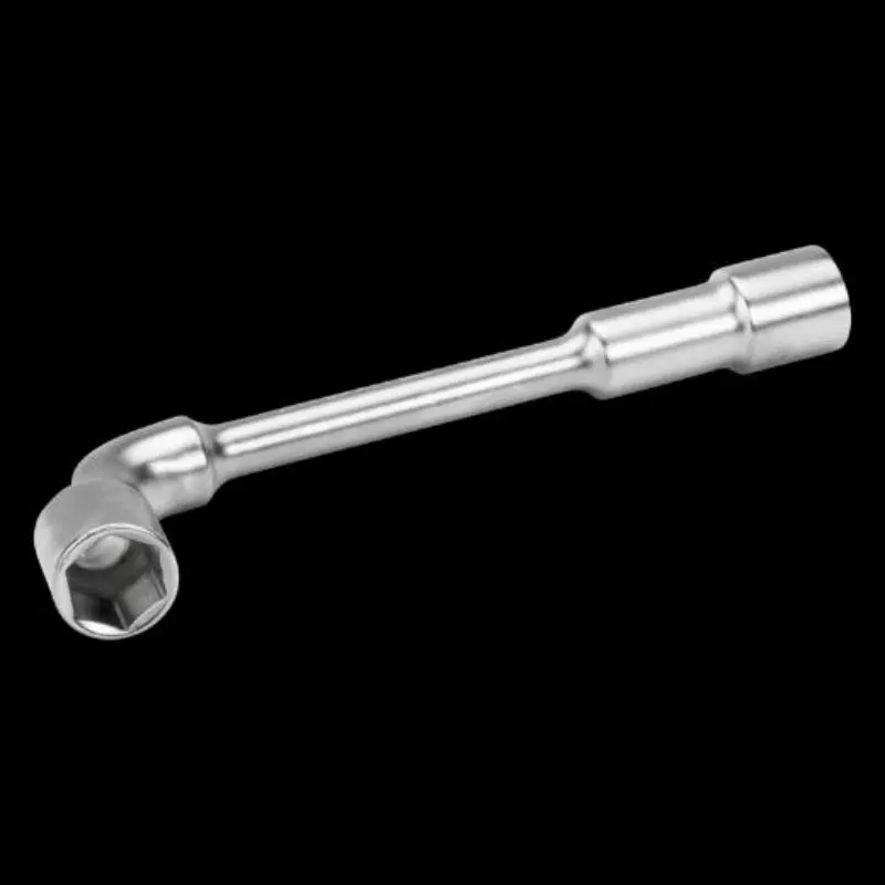 Llave doble pipa acod 19