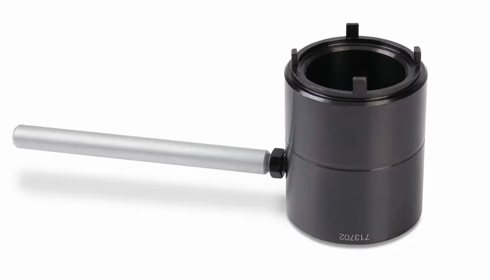 Llave de Forza llave almenada