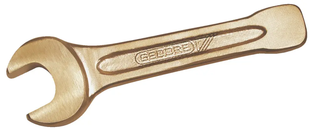 Llave de golpe abierta 1.1/8AF