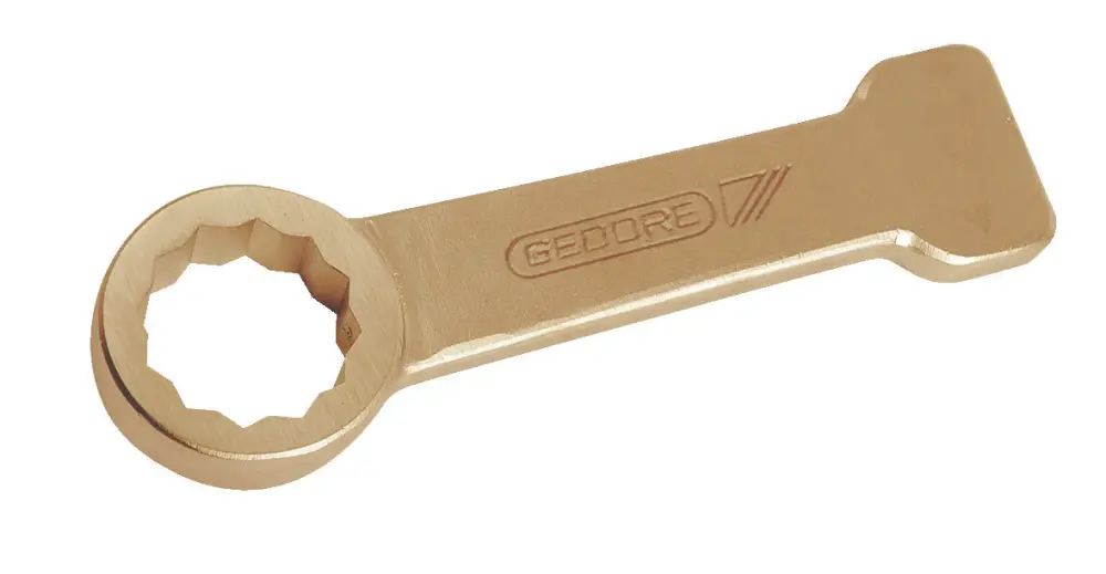 Llave golpe poligonal 2.15/16AF