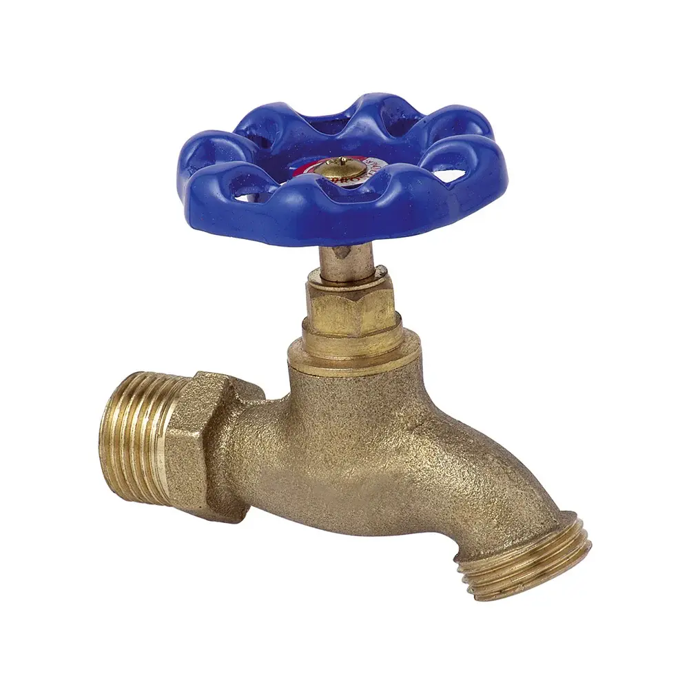 Llave de Llave Jardín He-He 1/2 BZ