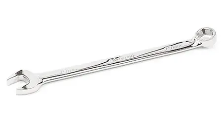 Llave Mixta Corta De 18mm, 12 Puntas, Snap-On OEXM18B