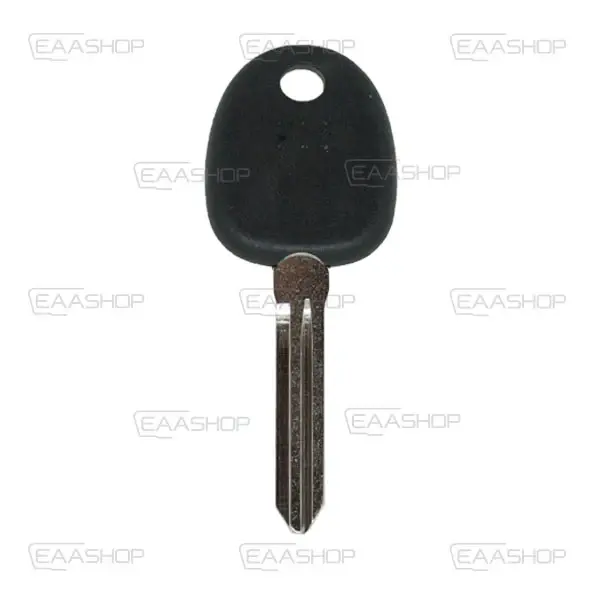 Llave Para Transponder Kia Hyundai - Perfil Hyn14R con Mangos de Goma
