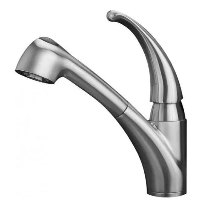 Profesional de Alta Resistencia Llave Monomando Extraíble ECLIPSE Ks3029