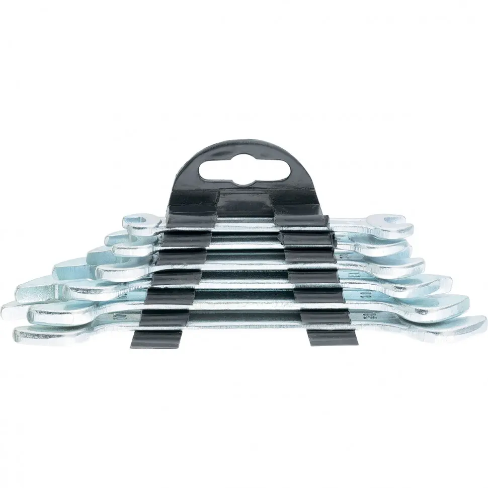 Sparta - juego de 6 llaves combinadas - 6 17 mm