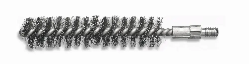 LessMann 506469 - LessMann tube cleaning brush 69 mm. W 1/2" thread, ROF stainless inoxidable wire