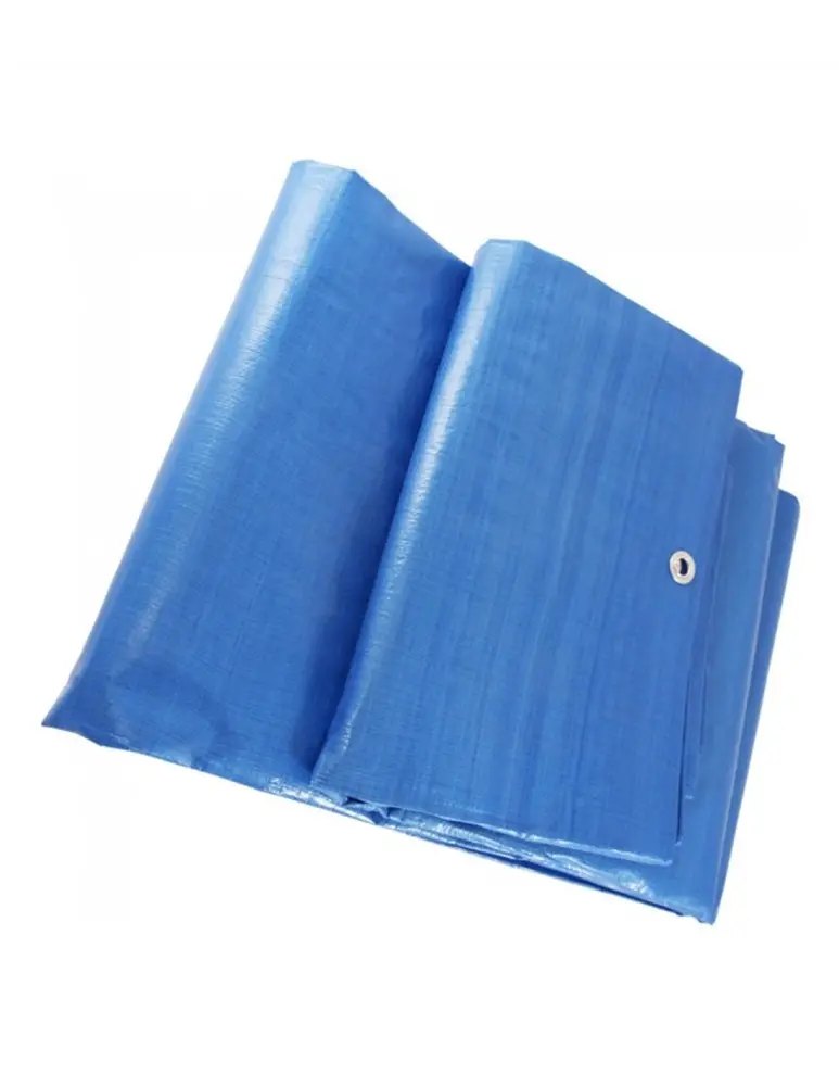 2x3m. | azul | toldo reforzado impermeable | lona poli - jardin202