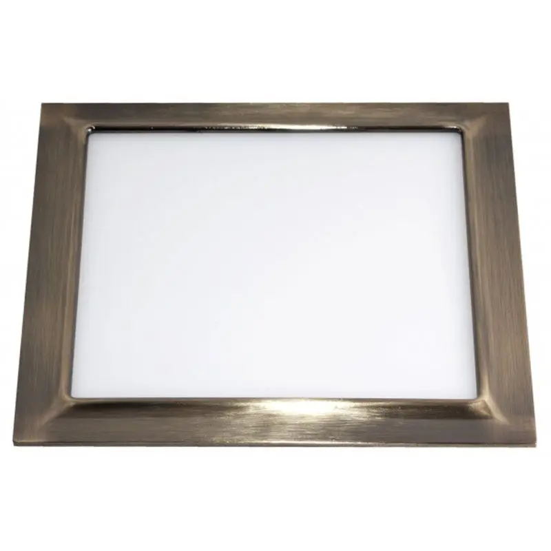 Iluminación de Pared Fab 095172014 | downlight 20w 3000k ventura cuero 1600lm 21,5x21,5